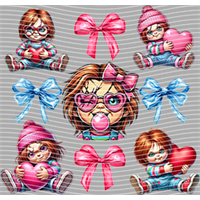 Valentine's Day-QRJ  3998